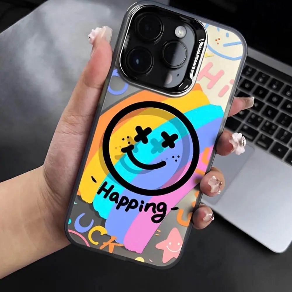 قاب هپی رنگین کمان