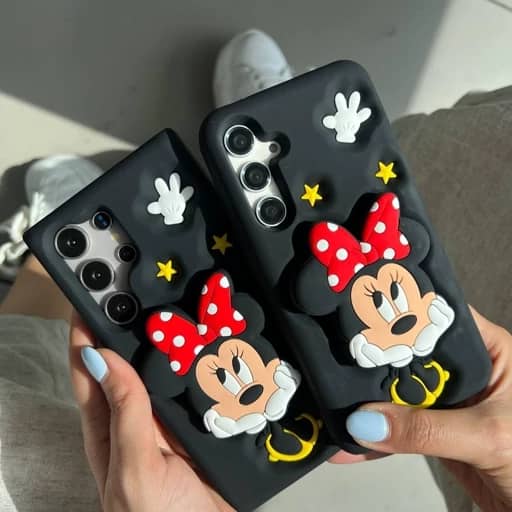 قاب خانم میکی