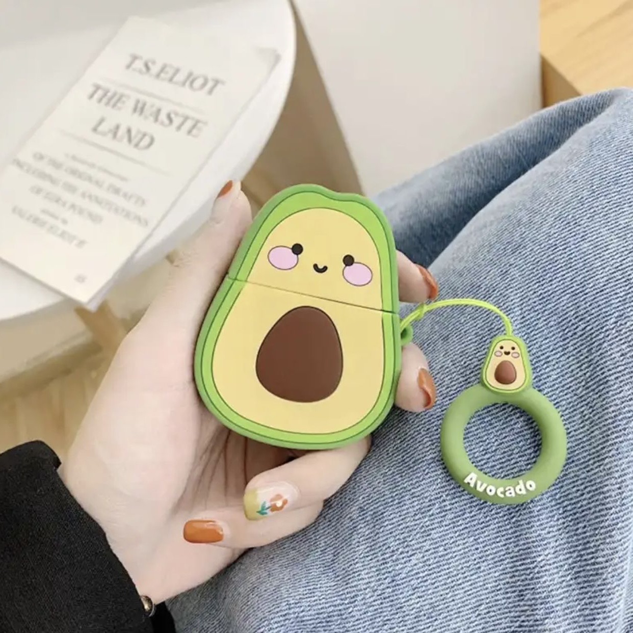 کاور ايرپاد آواکادو