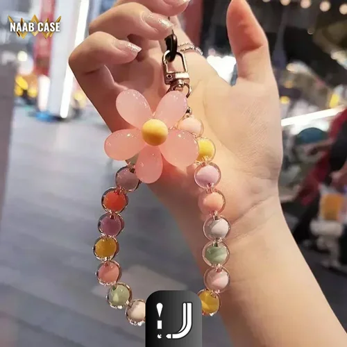 بند آویز گل