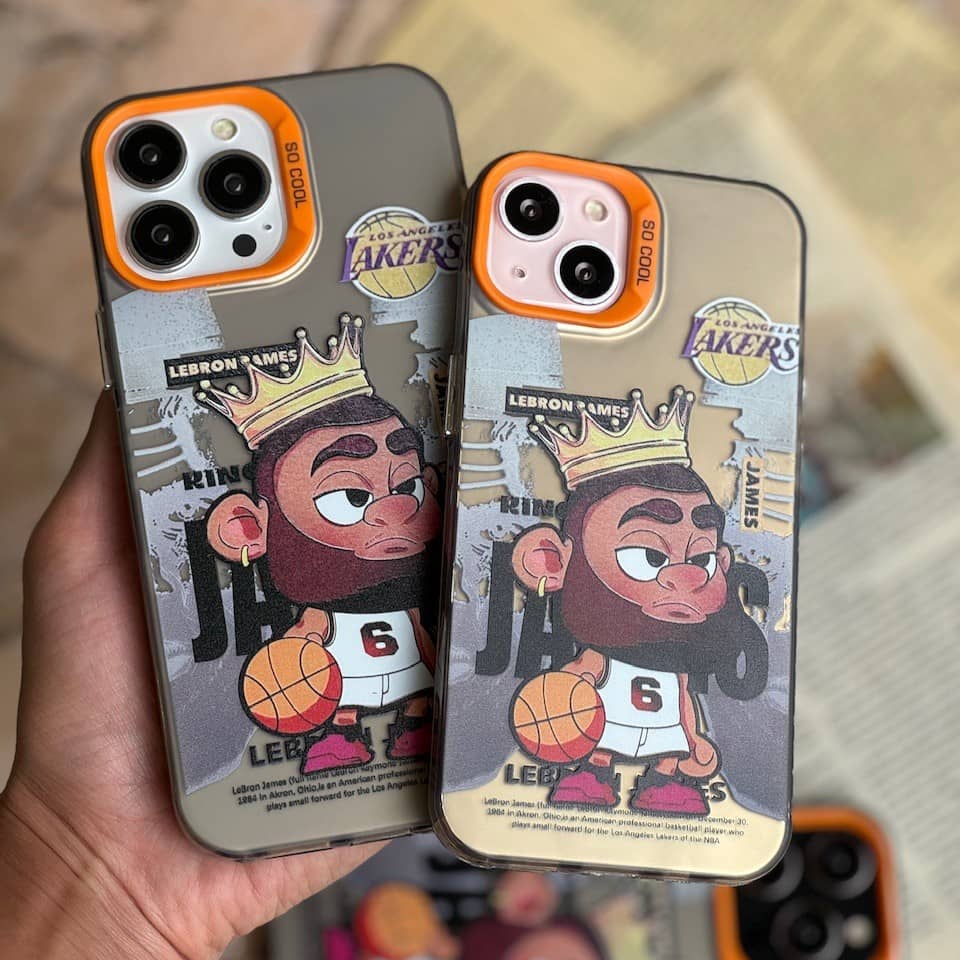 قاب لبرون جیمز