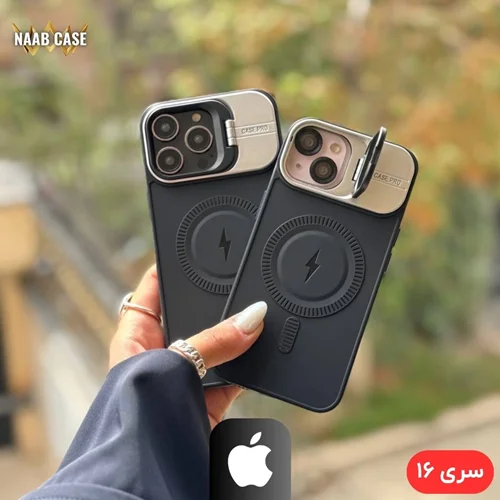 قاب کیس پرو مگنتیک لنز
