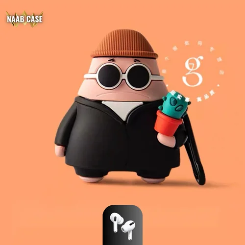 کاور ایرپاد پاتریک کاکتوس