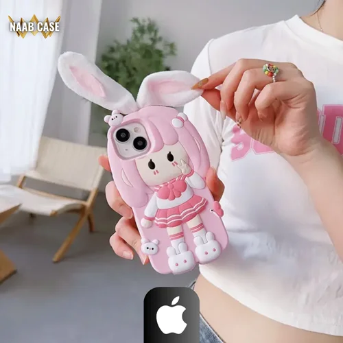 قاب دختر بچه بامزه
