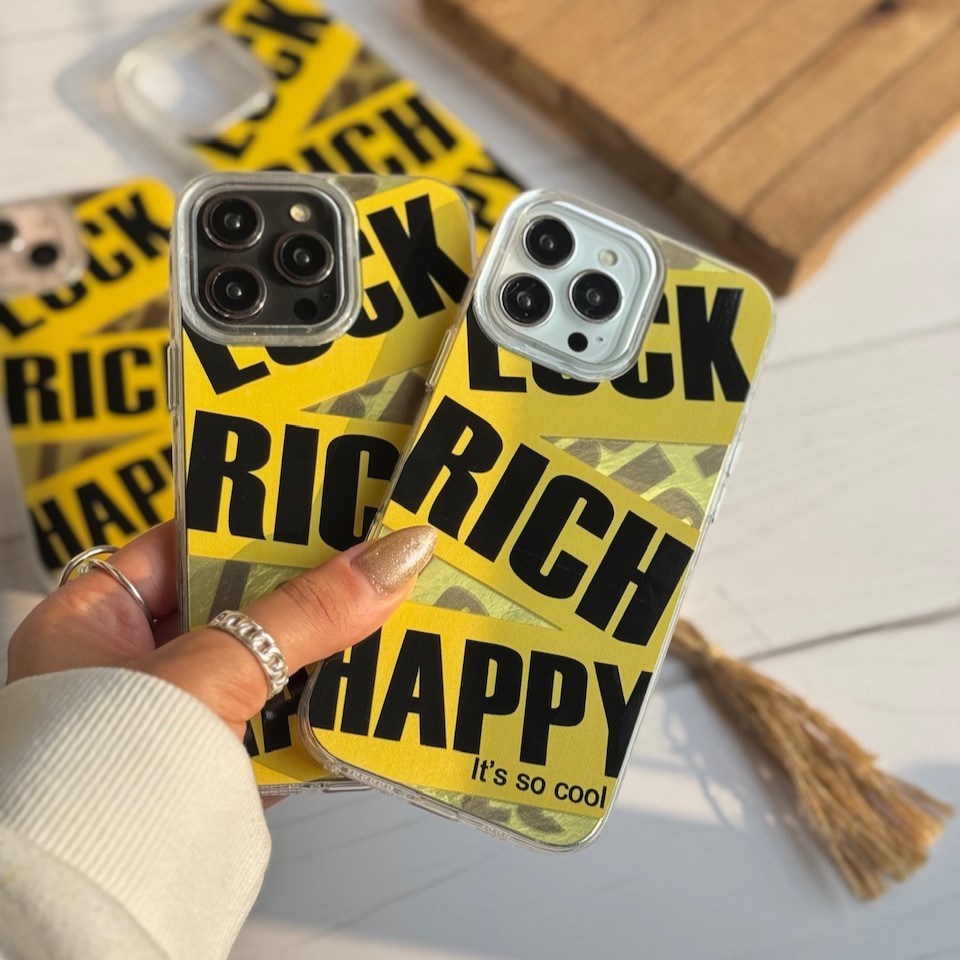 قاب لاک ریچ هپی