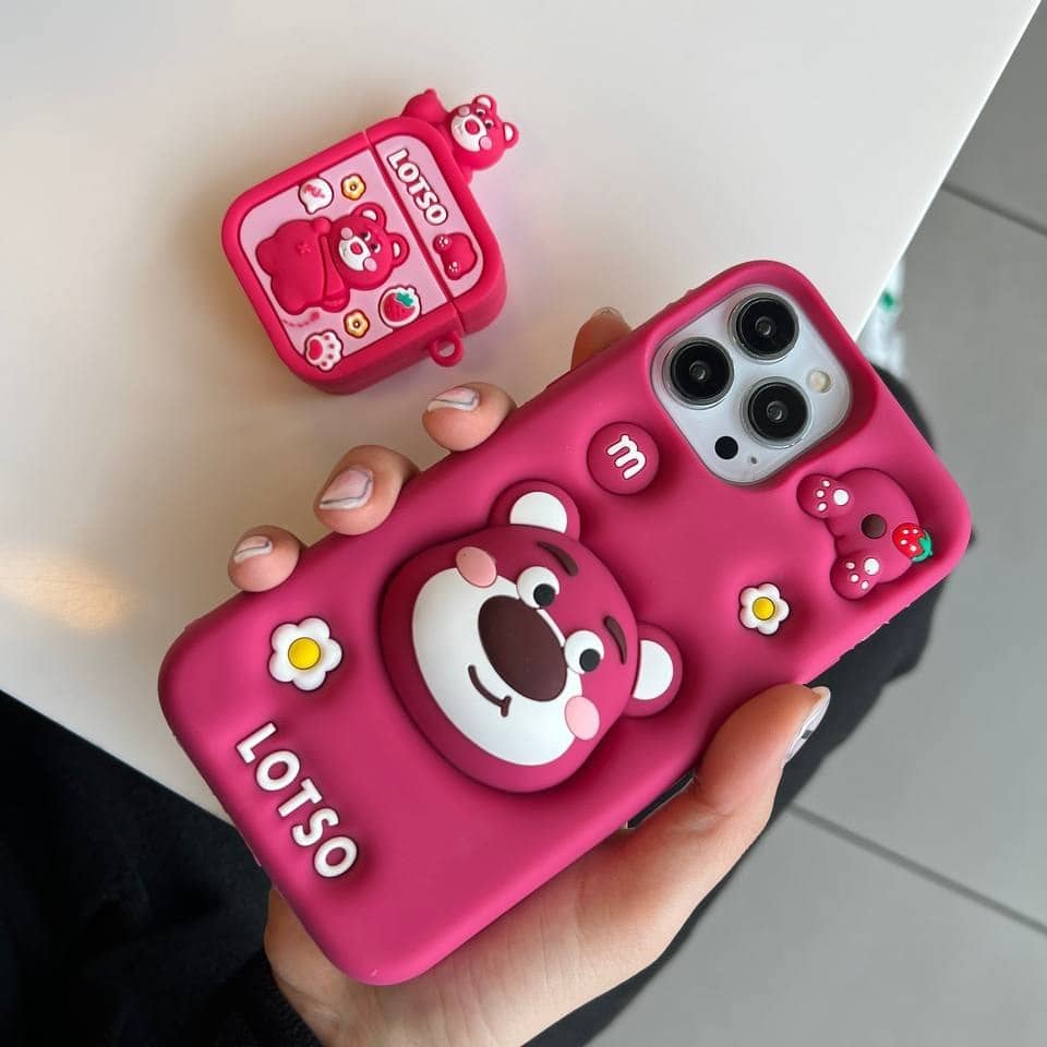 قاب خرس لوتسو