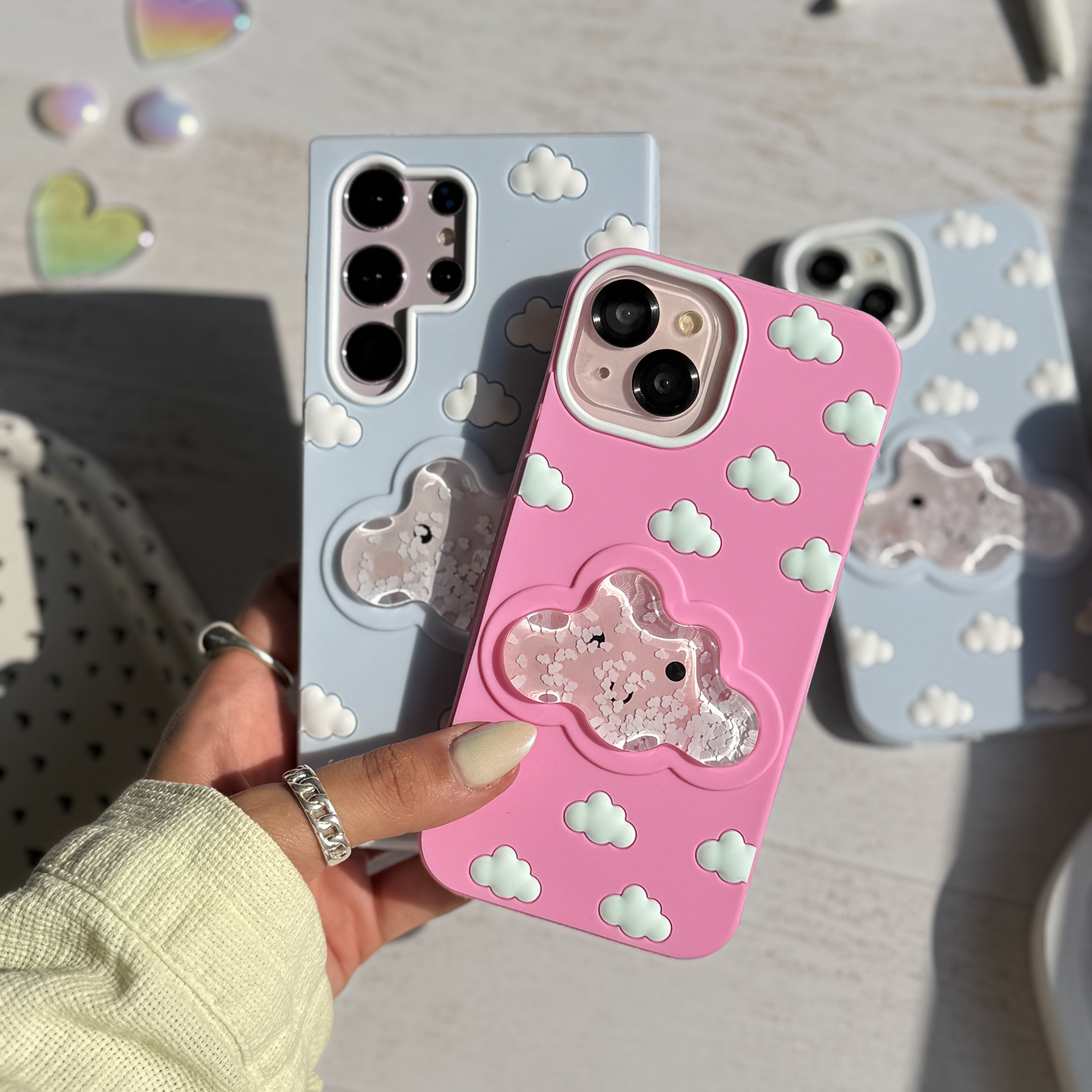 قاب ابر آکواريومي